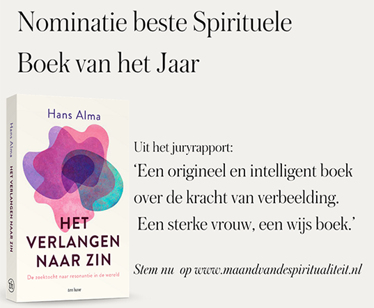 Nominatie beste spirituele boek vh jaar - Hans Alma.png