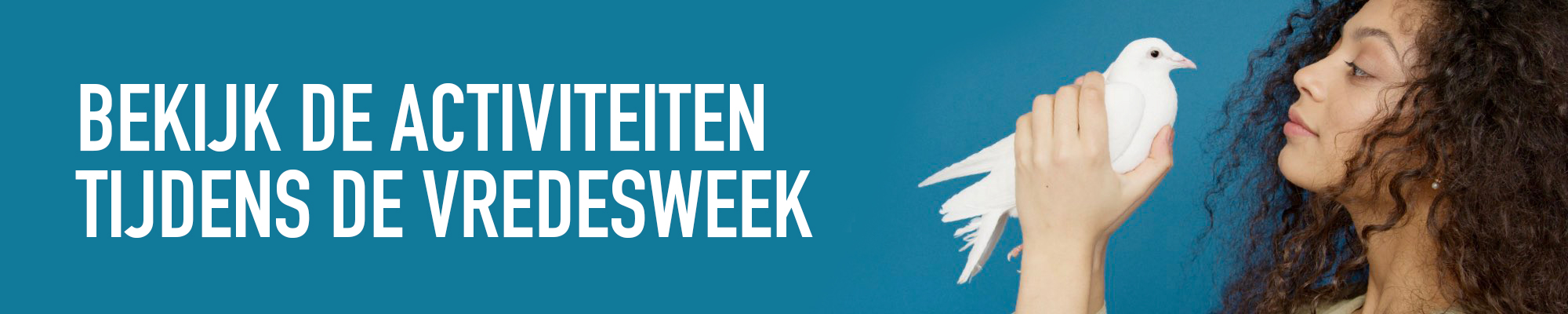 activiteiten vredesweek